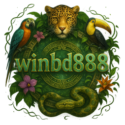 winbd888 অফিসিয়াল লোগো