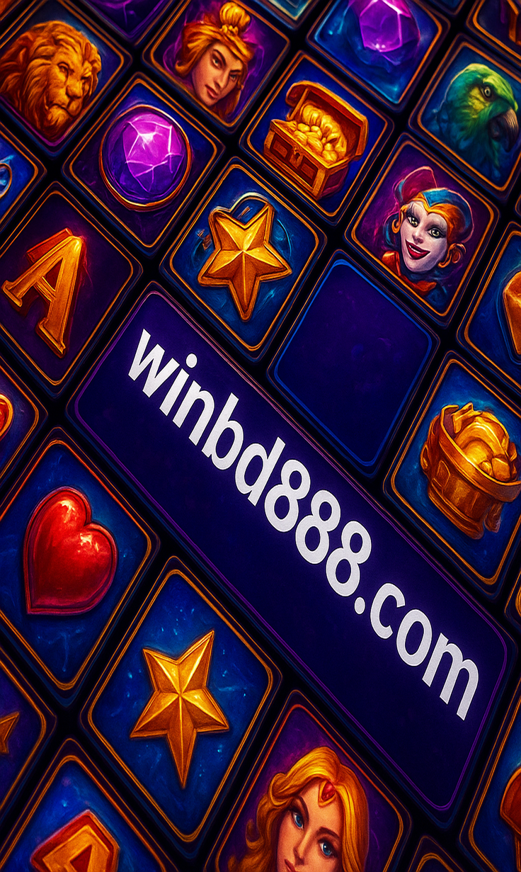 winbd888-এর বিশেষ বোনাসসমূহ ও প্রচারসমূহ