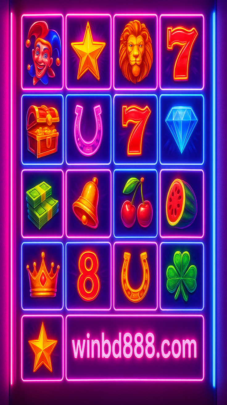 winbd888 এর লাইভ গেমিং প্ল্যাটফর্মের অভিজ্ঞতা