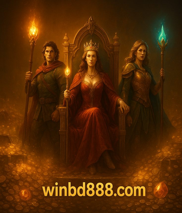 winbd888 নিরাপদ অনলাইন গেমিং প্ল্যাটফর্ম